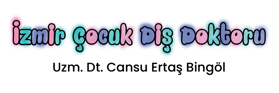 İzmir Çocuk Diş Doktoru - logo